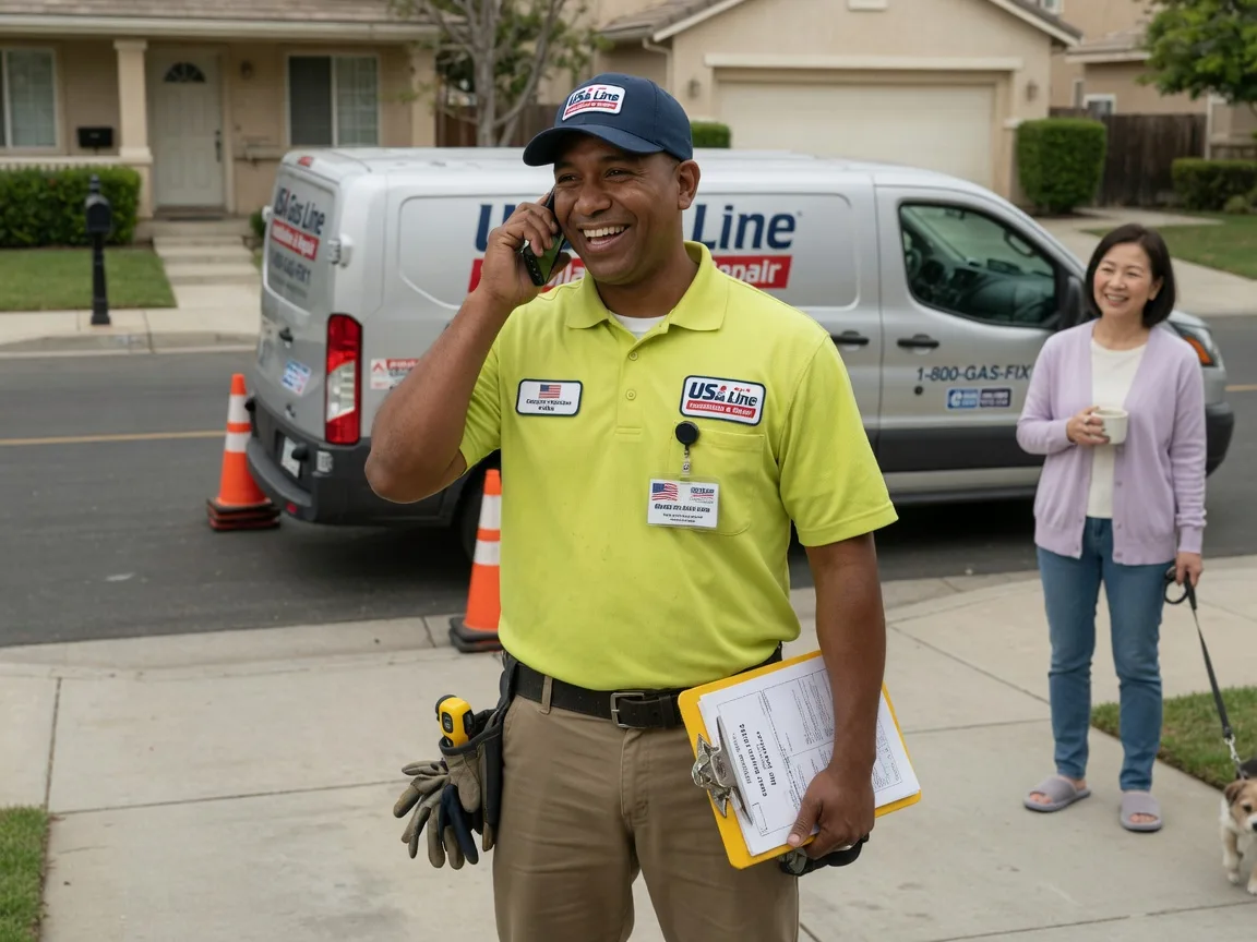 Gas Line Installation Aledo, TX FAQs